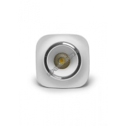 Светодиодный светильник LED COB style-002 5W 350lm 2700K 75*75mm 29171